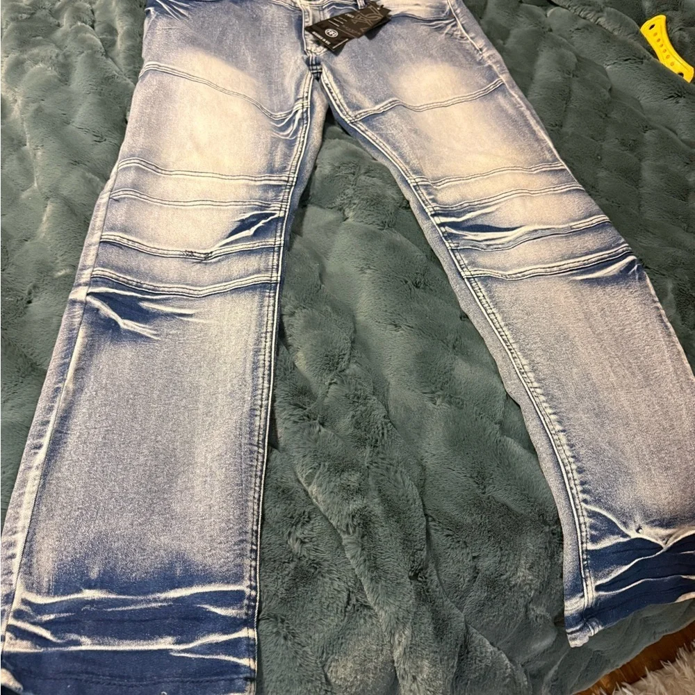 Reason Premium Denim Jeans men’s size 40 x 32 - Picture 3 of 15